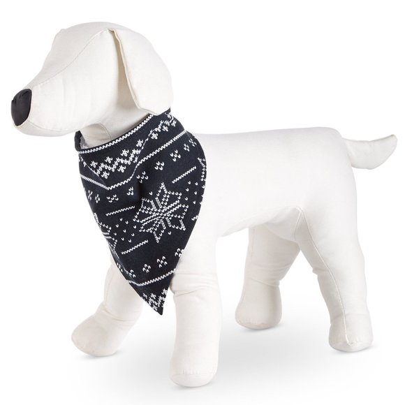 Family Pajamas Other - NWT Family Pajamas Matching Pet Bib Bandana